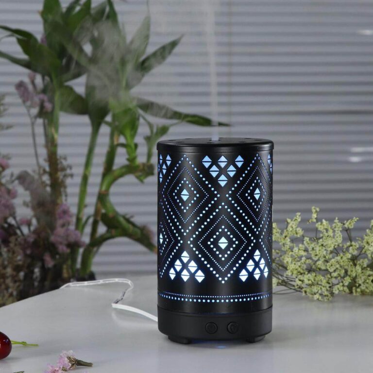 Evening Forest Essential Oil Diffuser For Aromatherapy - Treasure Hutch