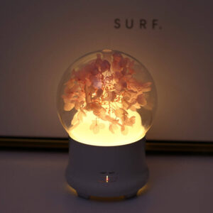 Flower Aromatherapy Oil Diffuser