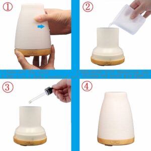 home appliance electric fragrance diffuser
