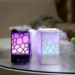 Shattered Cube Essential Oil Diffuser