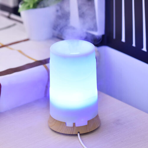 Volcano Oil Diffuser For Aromatherapy - Treasure Hutch