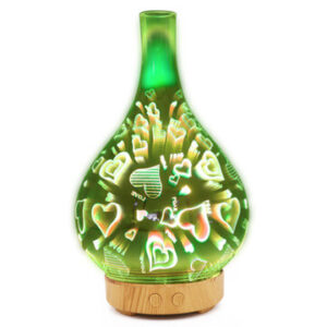Colorful Fireworks Scented Oil Diffuser