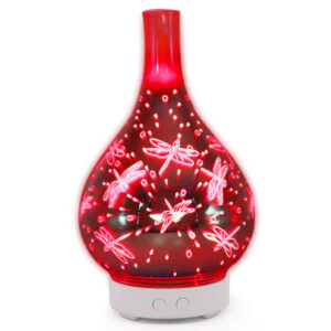 Colorful Fireworks Scented Oil Diffuser
