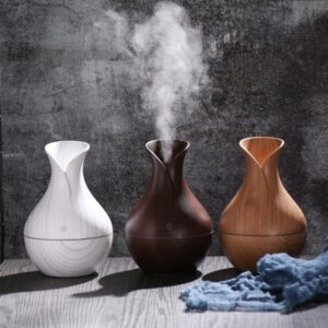 Crafted Vase Essential Oil Diffuser