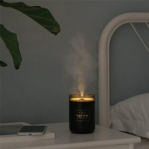 Fake Candle Essential Oil Diffuser
