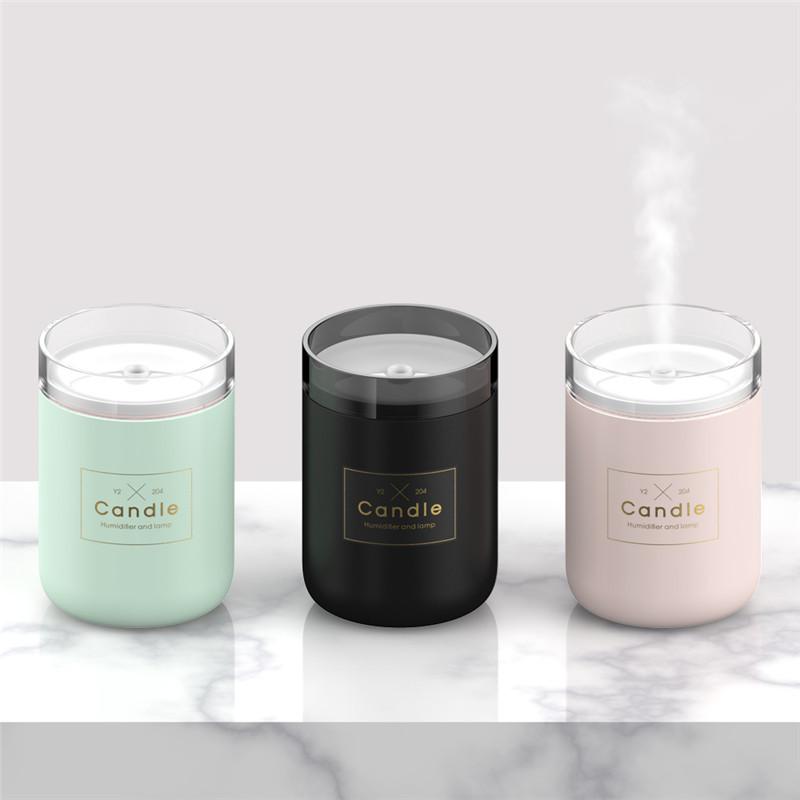 Fake-Candle Essential Oil Diffuser