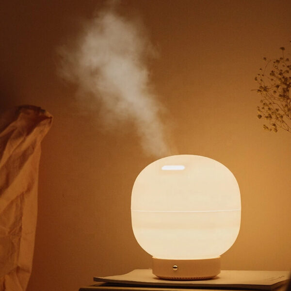 Glowing Orb Essential Oil Diffuser