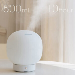 Glowing Orb Essential Oil Diffuser