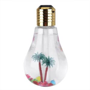 Palm Tree Bulb Oil Diffuser
