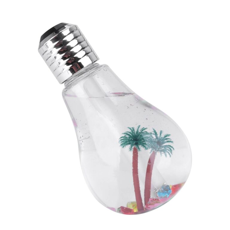 Palm Tree Bulb Oil Diffuser For Aromatherapy - Treasure Hutch