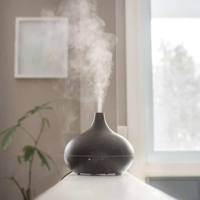 essential oil diffusers work with your garments