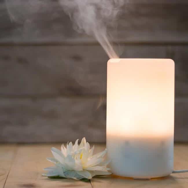what is an electric oil diffuser