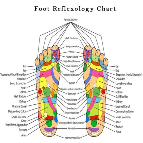 The 9 Best Essential Oils To Put On Your Feet | Treasure Hutch