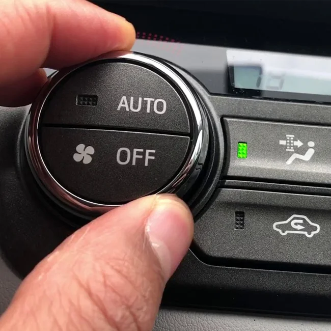 Turn Heater on Your Car